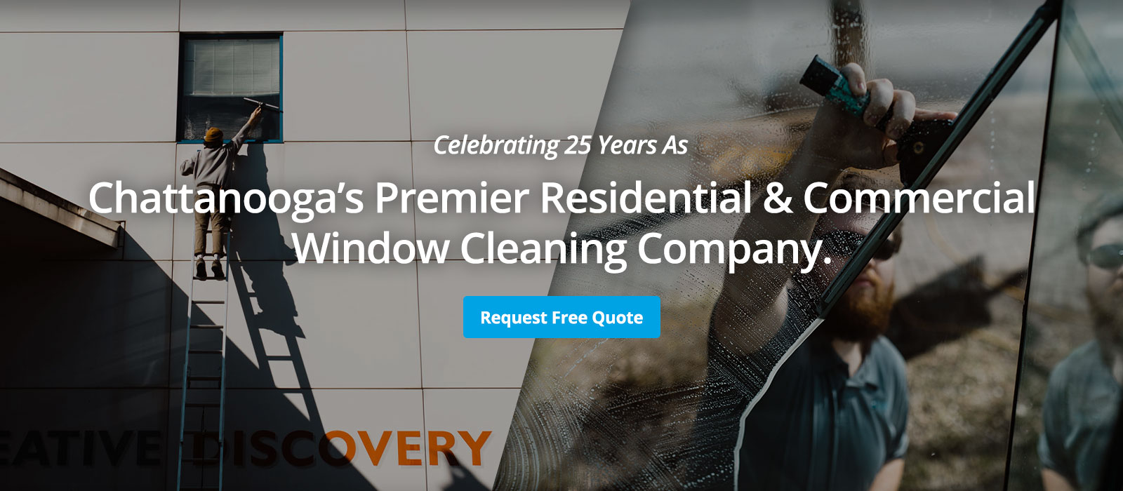 window cleaning chattanooga window washing gutter cleaning high-rise