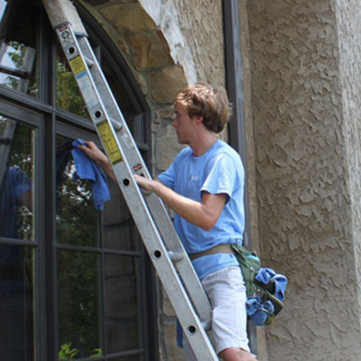 window cleaning lookout mountain tn